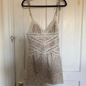 For love and lemons slip dress